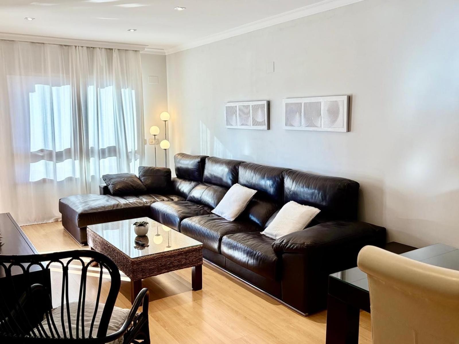Elegante Apartamento En Playa Granada & Golf Motril Eksteriør billede