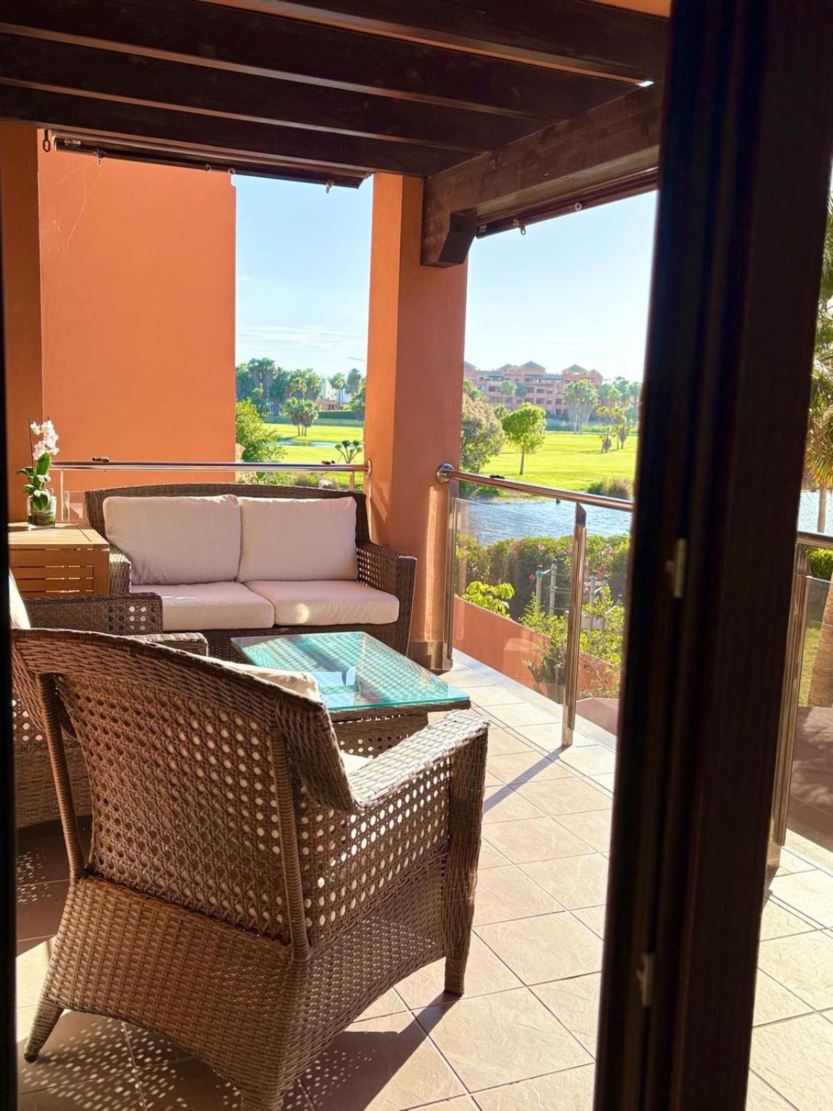 Elegante Apartamento En Playa Granada & Golf Motril Eksteriør billede